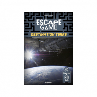 extrait jeux-de-societe Escape Game - Destination Terre