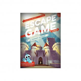 extrait jeux-de-societe Escape Game Kids - Le Dernier Dragon
