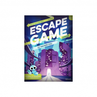extrait jeux-de-societe Escape Game Kids - Le Hacker Fou