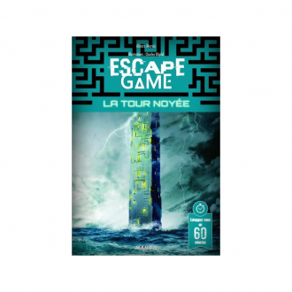 extrait jeux-de-societe Escape Game - La Tour Noyée
