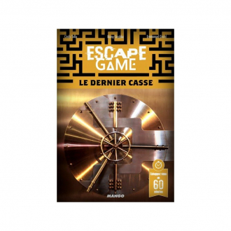 extrait jeux-de-societe Escape Game - Le Dernier Casse