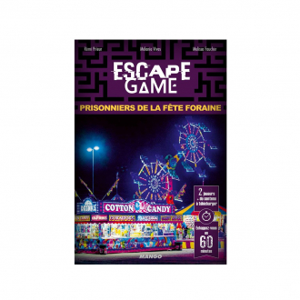 extrait jeux-de-societe Escape Game - Prisonniers de la Fête Foraine