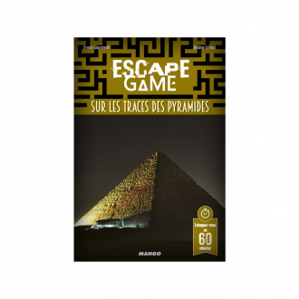 extrait jeux-de-societe Escape Game - Sur les Traces des Pyramides