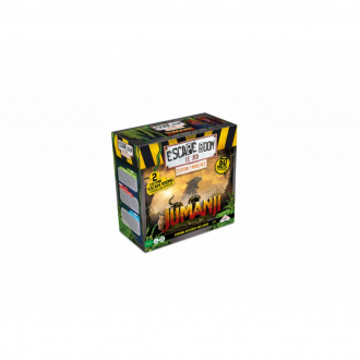 extrait jeux-de-societe Escape Games - Jumanji