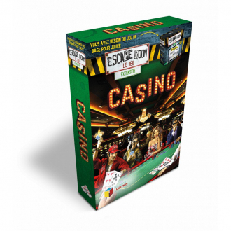 extrait jeux-de-societe Escape Room - Casino