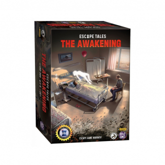 extrait jeux-de-societe Escape Tales 1 - The Awakening