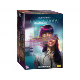 extrait jeux-de-societe Escape Tales 2 - Low Memory