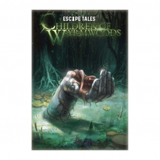 extrait jeux-de-societe Escape Tales: Children of Wyrmwood