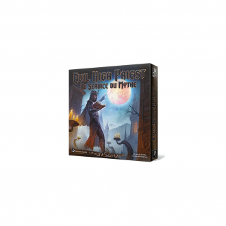 extrait jeux-de-societe Evil High Priest : Au Service du Mythe
