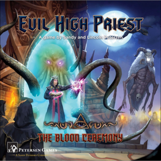 extrait jeux-de-societe Evil High Priest : The Blood Ceremony