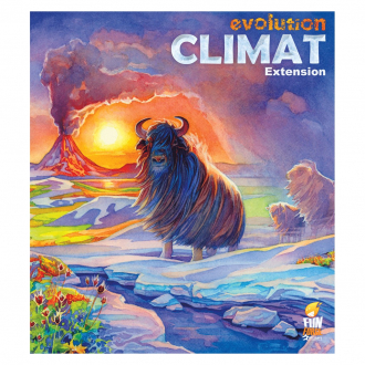 extrait jeux-de-societe Evolution - Extension Climat