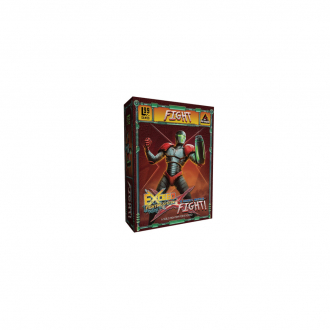 extrait jeux-de-societe Exceed - A Robot Named Fight!