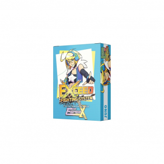 extrait jeux-de-societe Exceed - Esper X's Juno Exp. Pack