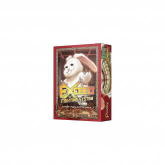 extrait jeux-de-societe Exceed : Red Dragon Inn's - Pooky Expansion Pack
