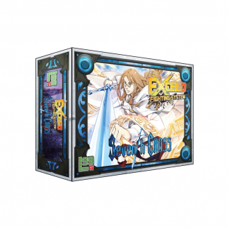 extrait jeux-de-societe Exceed - Seventh Cross : Church vs. Empire