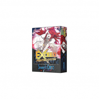 extrait jeux-de-societe Exceed - Seventh Cross Emogine