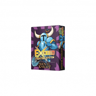 extrait jeux-de-societe Exceed : Shovel Knight Expansion Pack