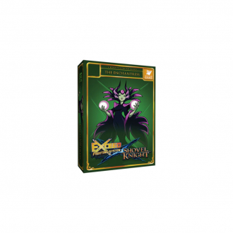extrait jeux-de-societe Exceed: Shovel Knight - The Enchantress