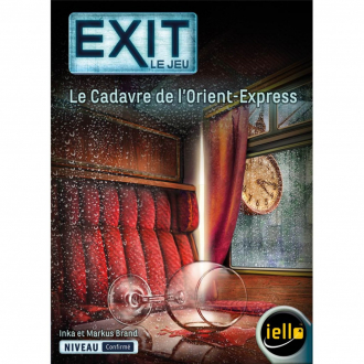 Exit : Le Cadavre de l&#039;Orient Express