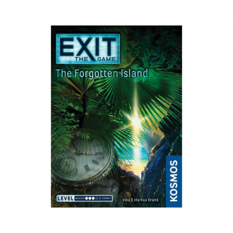 extrait jeux-de-societe Exit - The Forgotten Island