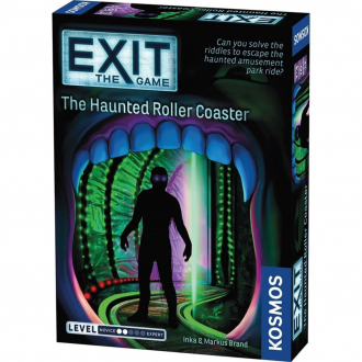 extrait jeux-de-societe Exit - The Haunted Roller Coaster