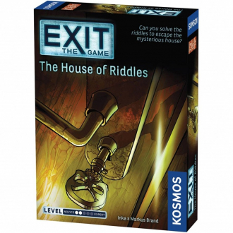 extrait jeux-de-societe Exit - The House of Riddles