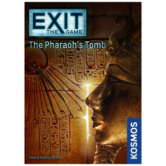 extrait jeux-de-societe Exit - The Pharaoh's Tomb