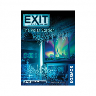 extrait jeux-de-societe Exit - The Polar Station