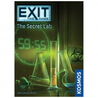 extrait jeux-de-societe Exit - The Secret Lab