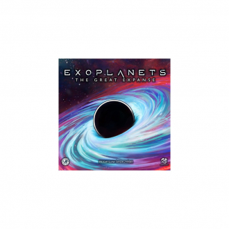 extrait jeux-de-societe Exoplanets : The Great Expanse