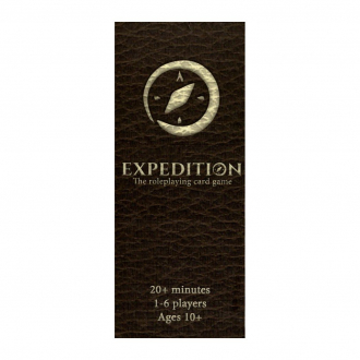 extrait jeux-de-societe Expedition : Deluxe Edition