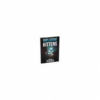 extrait jeux-de-societe Exploding Kittens : Imploding Kittens