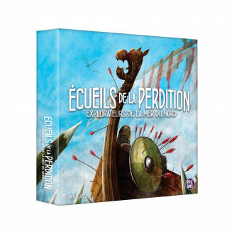 extrait jeux-de-societe Explorateurs de la Mer du Nord - Extension Ecueils de la Perdition
