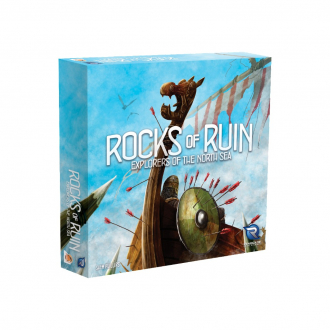 extrait jeux-de-societe Explorers of the North Sea : Rocks of Ruin Expansion