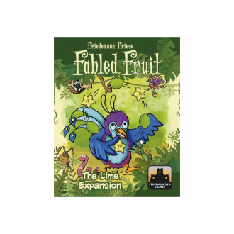 extrait jeux-de-societe Fabled Fruit: The Lime Expansion