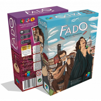 extrait jeux-de-societe Fado : Duets and Impromptus