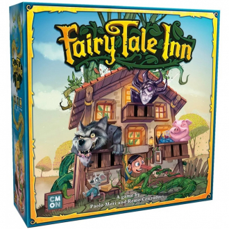 extrait jeux-de-societe Fairy Tale Inn