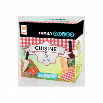 extrait jeux-de-societe Family Quizz - Cuisine et Vin