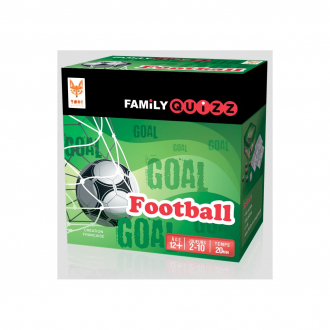 extrait jeux-de-societe Family Quizz - Football