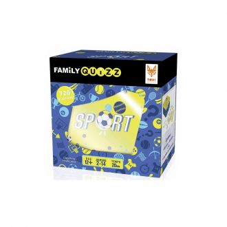 extrait jeux-de-societe Family Quizz - Sport