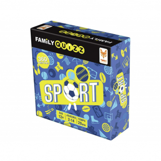 extrait jeux-de-societe Family Quizz - Sport Micro