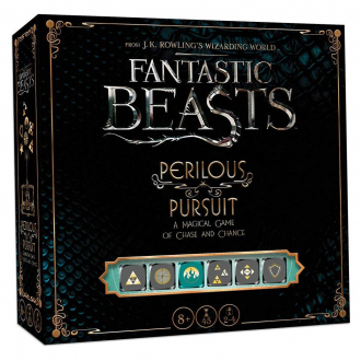 extrait jeux-de-societe Fantastic Beasts Perilous Pursuit