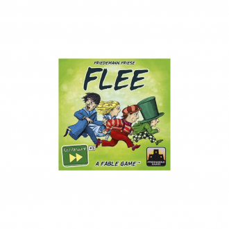 extrait jeux-de-societe Fast Forward: Flee