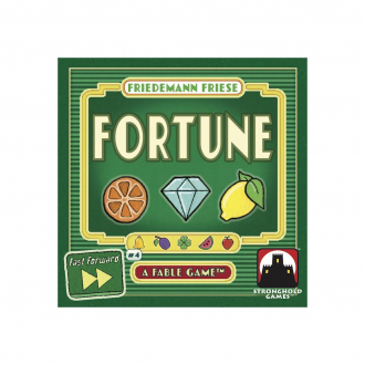 extrait jeux-de-societe Fast Forward: Fortune