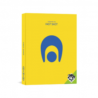 extrait jeux-de-societe Fast Shot - Yellow & Blue