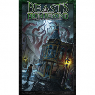 extrait jeux-de-societe Fate of the Elder Gods: Beasts From Beyond