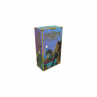 extrait jeux-de-societe Feudum: The Queen's Army