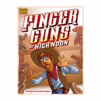 extrait jeux-de-societe Finger Guns at High Noon