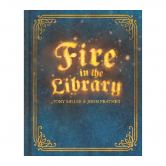 extrait jeux-de-societe Fire in the Library