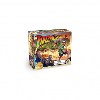extrait jeux-de-societe Fireball Island : Spider Springs
